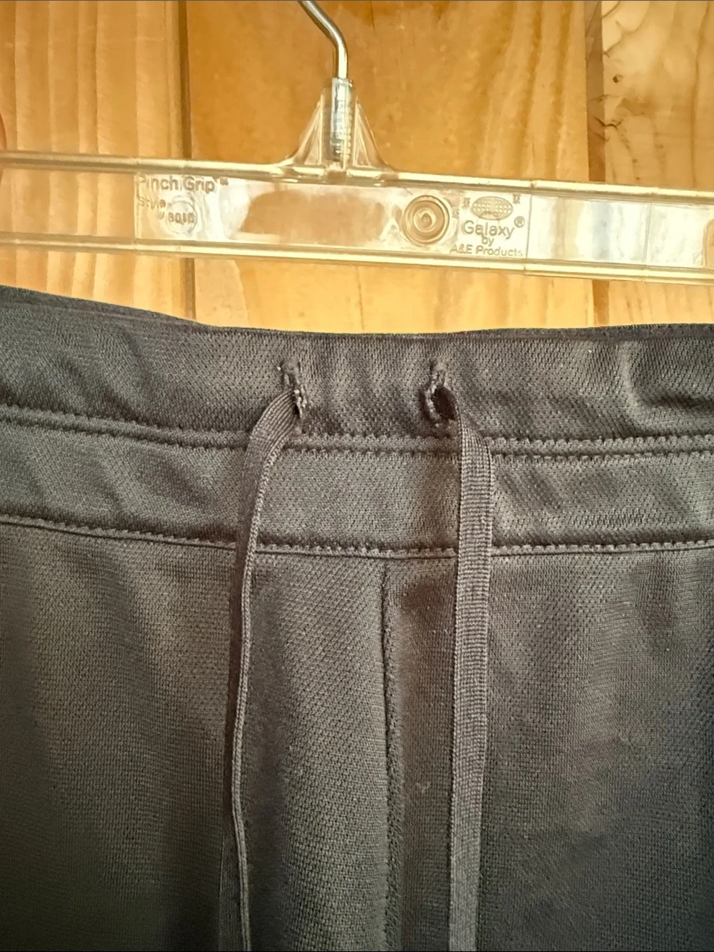 Nike black shorts